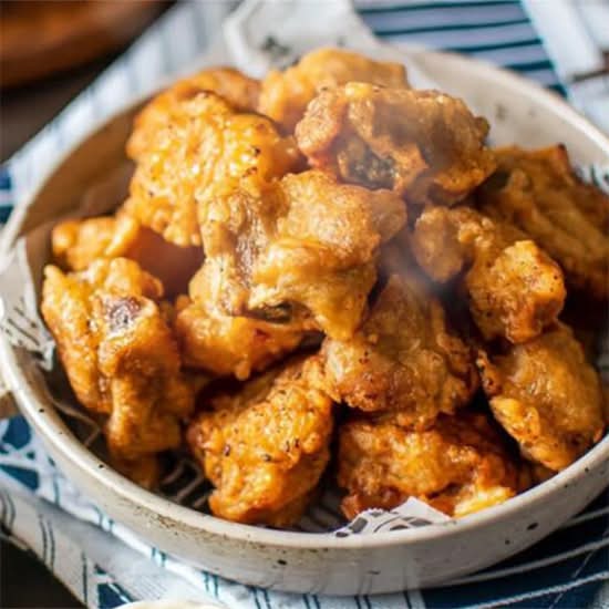 桥头排骨 Deeo Fried Pork Ribs